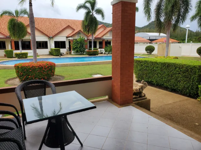 2 Bed towhouse in large resort development — photo 8