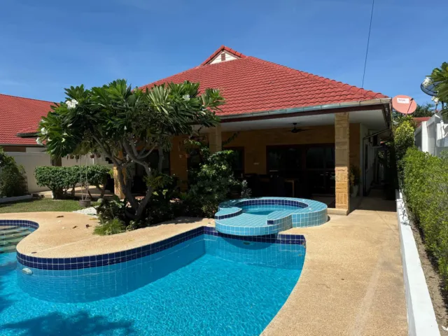 *** Large 3 bed pool villa for rent close to Soi 112*** — photo 6