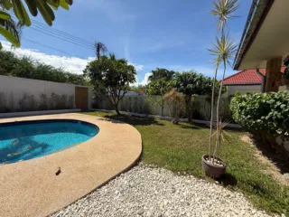*** Large 3 bed pool villa for rent close to Soi 112*** — photo 8