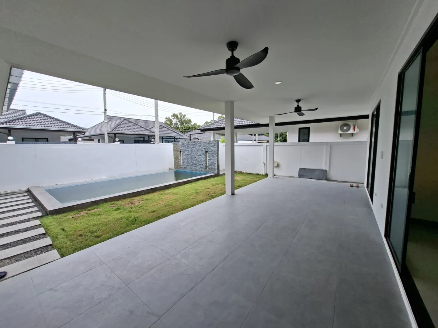 New Villa close to City Center Soi 102 — photo 18