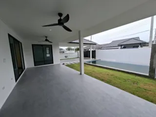 New Villa close to City Center Soi 102 — photo 19